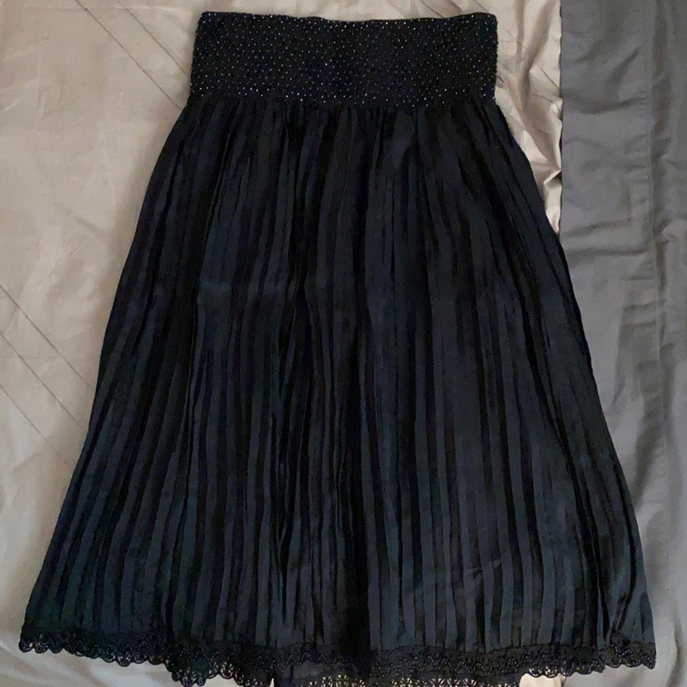 Express skirt